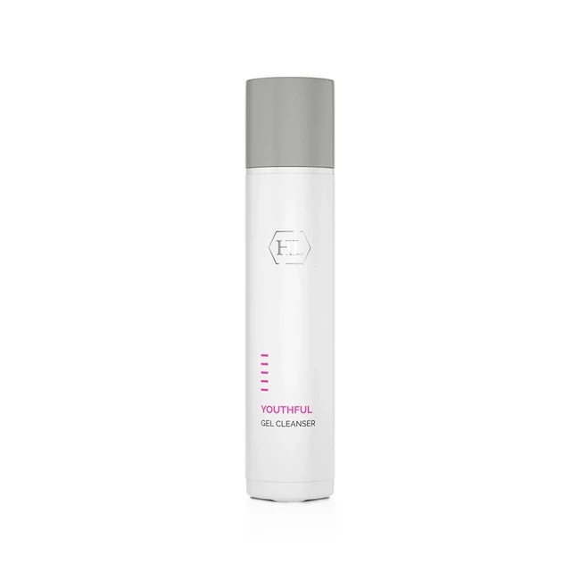 GEL CLEANSER YOUTHFUL HOLY LAND Очищуючий засіб 250 мл, фото 1