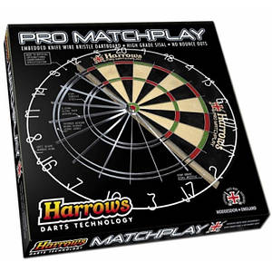 Набір сизалева мішень Harrows Англія