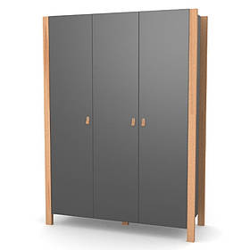 Шафа Верес 1310 Монако, темно-сірий