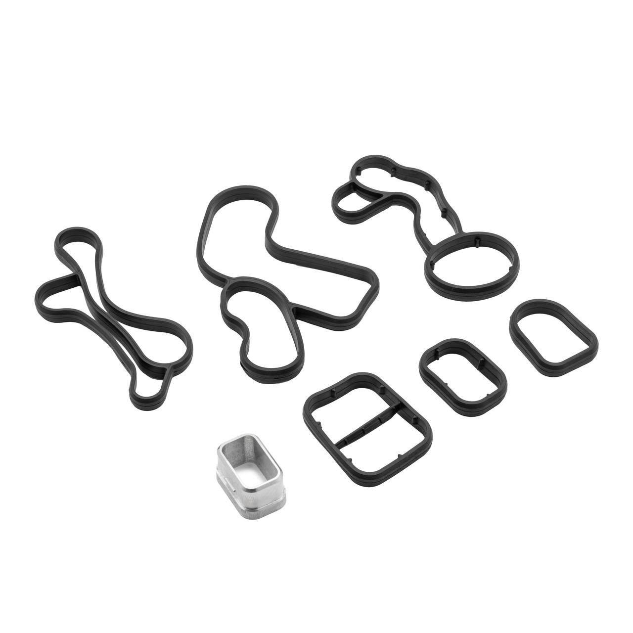 Ремкомплект масляного фільтра BMW B48, B47, B46, B38, B37 11428596283