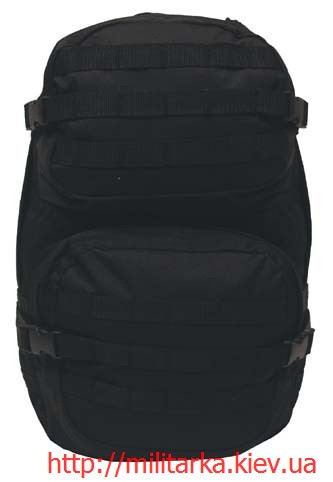 Рюкзак assault MFH 40 литров black