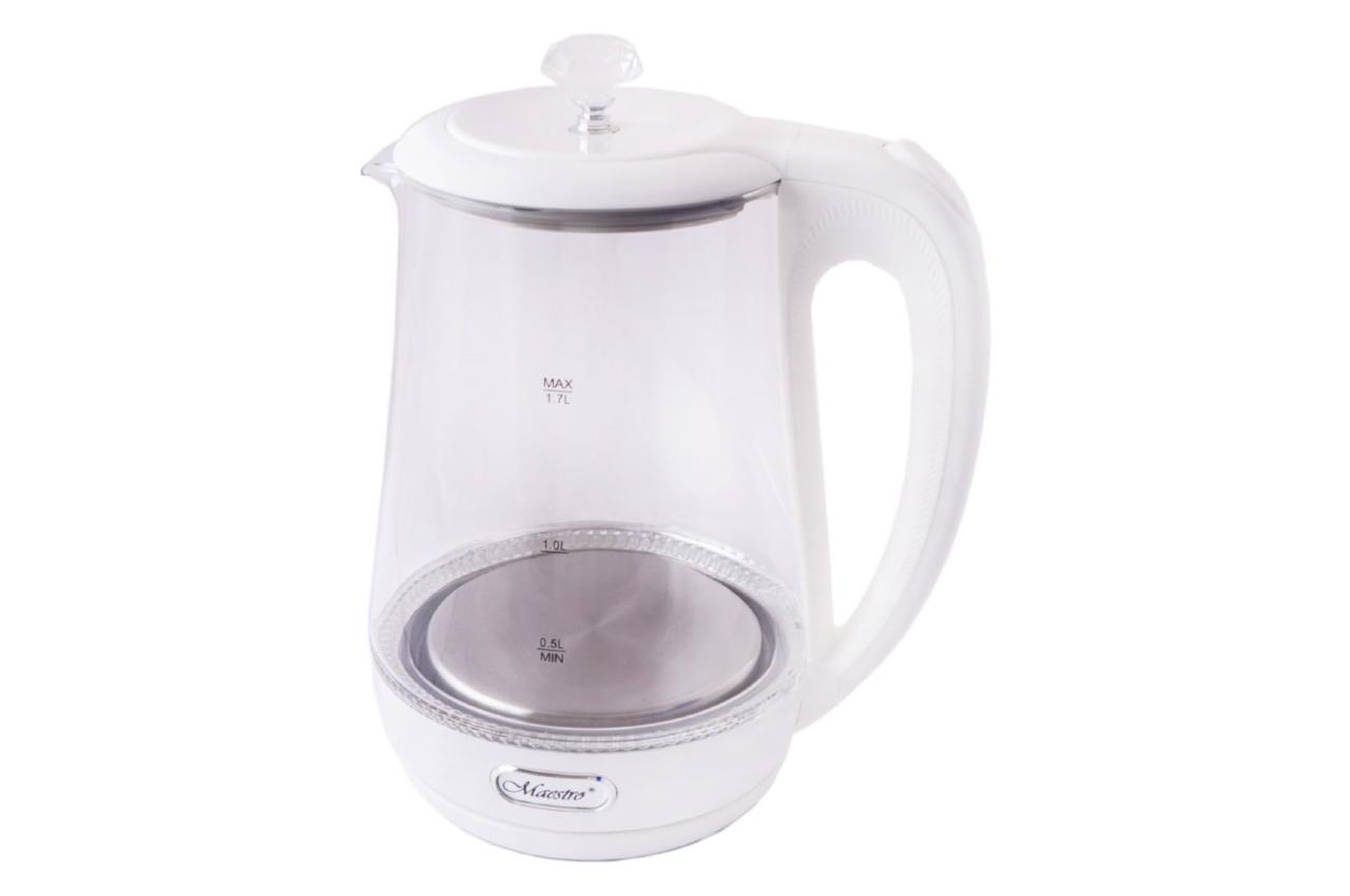 Електрочайник Maestro MR-052-White (MR-052-WHITE)