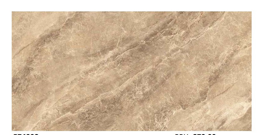 Керамограніт Ceramica Deseo 600х1200х10 Nikolux Brown Pol, фото 1