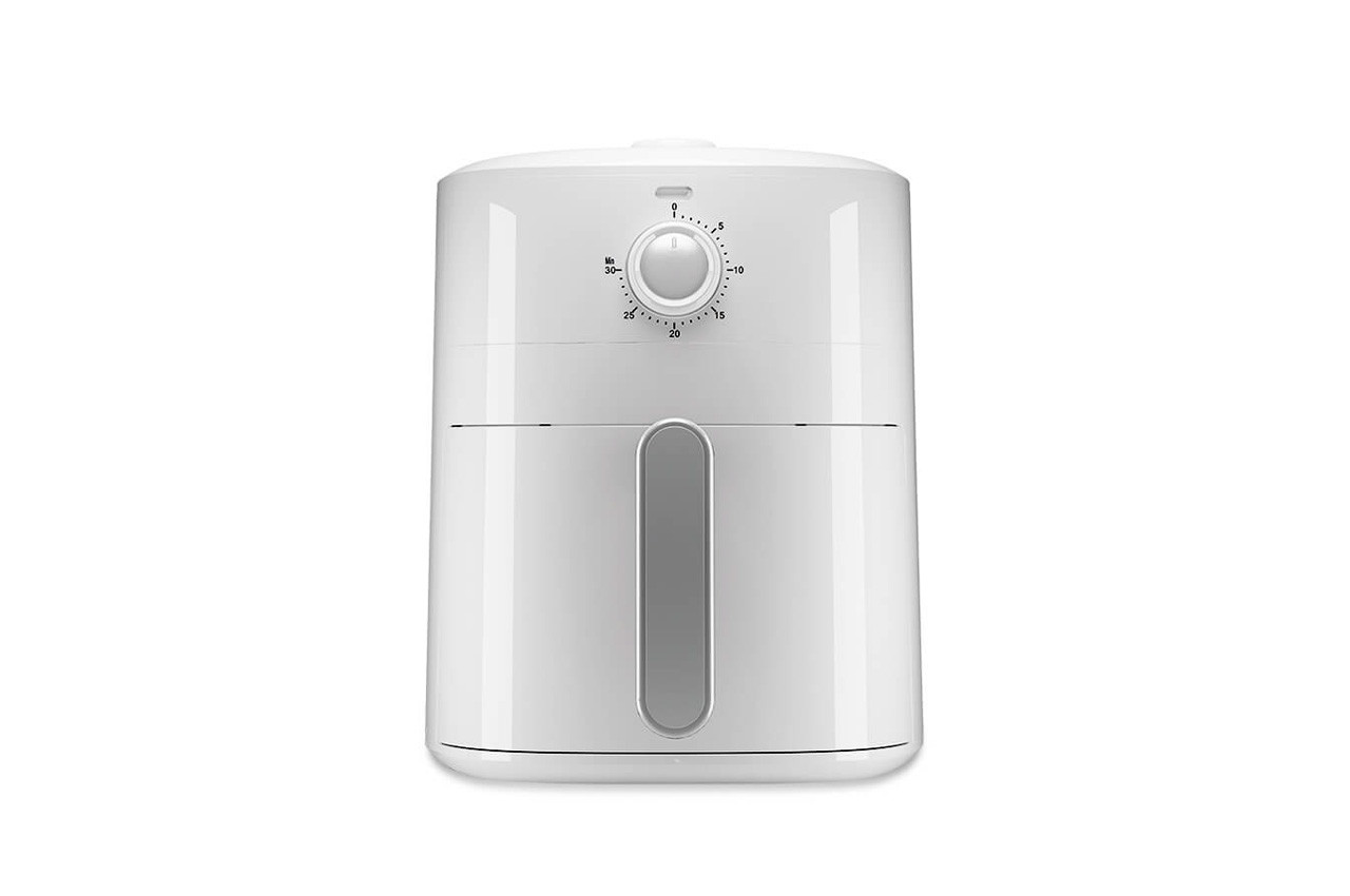 Аерофрітюрниця Maestro MR-754 1500 Вт, об’єм 4.2 л, механічне керування, мультипіч для смаження та запікання