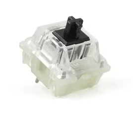 Механічні перемикачі Cherry MX для клавіатури чорні з підтримкою SMD і RGB-підсвітки