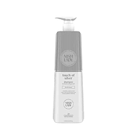 Шампунь для нейтралізації жовтизни NishLady Touch of Silver Shampoo, 947 мл (20101017)
