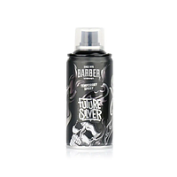 Кольоровий спрей для волосся Marmara Barber Temporary Spray Future Silver, срібний, 150 мл (10705042)