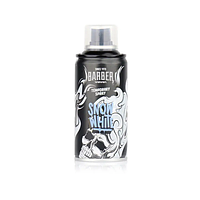 Кольоровий спрей для волосся Marmara Barber Temporary Spray Snow White, білий, 150 мл (10705043)