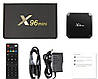 Смарт ТВ Приставка X96 mini Amlogic S905W2 Smart TV Box 2/16GB, фото 6