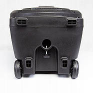 Акустична колонка-валіза на коліщатках з мікрофоном ZXX-7373 400Вт 53х35х28см, фото 7