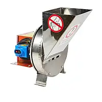 Подрібнювач овочів і фруктів ПОФ4 нержавійка електро