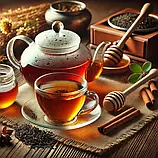 Чай та аксесуари