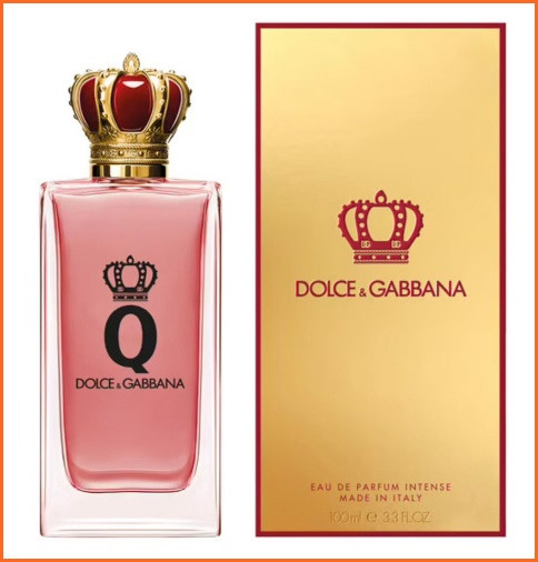 Кью Еау Де Парфум Інтенс - Dolce & Gabbana Q Eau de Parfum Intense парфумована вода 100 ml., фото 1