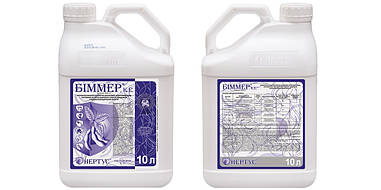 Інсектицид Біммер аналог Бі-58 диметоат 400 г/л, для злерновых, зернобобових, овочевих, плодових культур