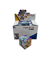 Кубік рубіка 3*3 Щенячий патруль 5.5 см.