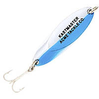 Блешня Kastmaster Silver/Blue - Срібло/Блакитний - 7г