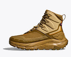 Черевики для туризму та прогулянок чоловічі HOKA KAHA 2 FROST GTX 1155194 HONEY/WHEAT, фото 3