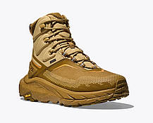 Черевики для туризму та прогулянок чоловічі HOKA KAHA 2 FROST GTX 1155194 HONEY/WHEAT, фото 5
