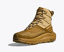 Черевики для туризму та прогулянок чоловічі HOKA KAHA 2 FROST GTX 1155194 HONEY/WHEAT, фото 4