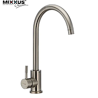 Кухонний змішувач Mixxus SUS-011 Нержавіюча Сталь SUS304