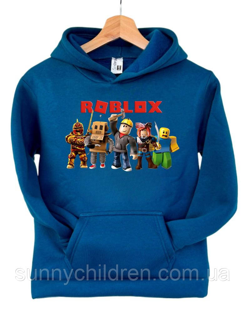 Толстовки и спортивные костюмы Roblox, мерч Роблокс