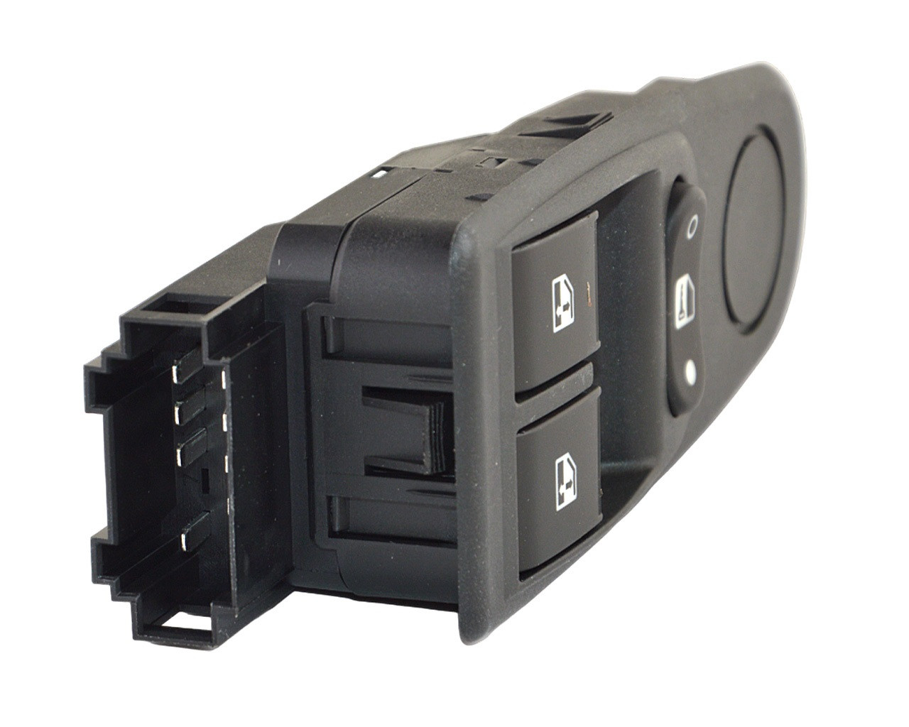 Блок кнопок склопідіймача ВАЗ 1118 Калина, 1117, 1119 Норма (виробництво WATT), фото 1