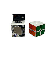 Кубік рубіка 2*2 кольоровий 5 см.