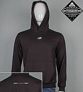 Худі двонитка New Balance Reflective Капучино 9453с, XXL (1шт), фото 2