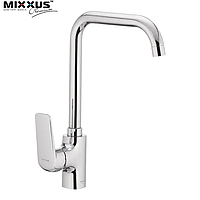 Кухонний змішувач Mixxus Oregon 014-G Nut