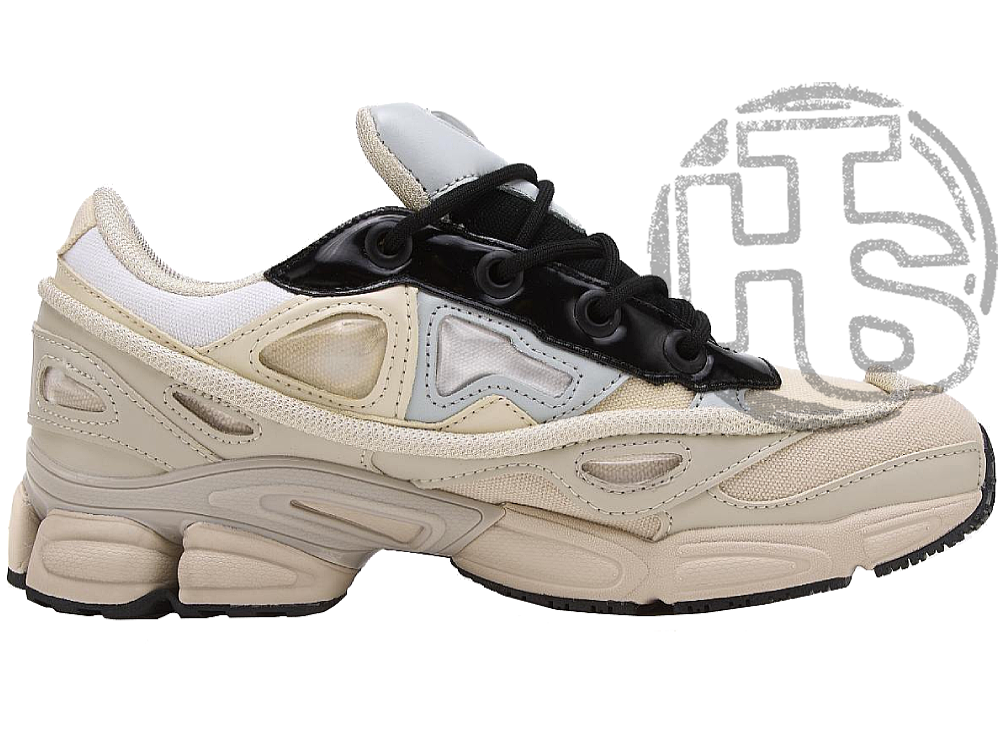 Чоловічі кросівки Адідас Adidas x Raf Simons Ozweego 3 Cream White Beige B22537