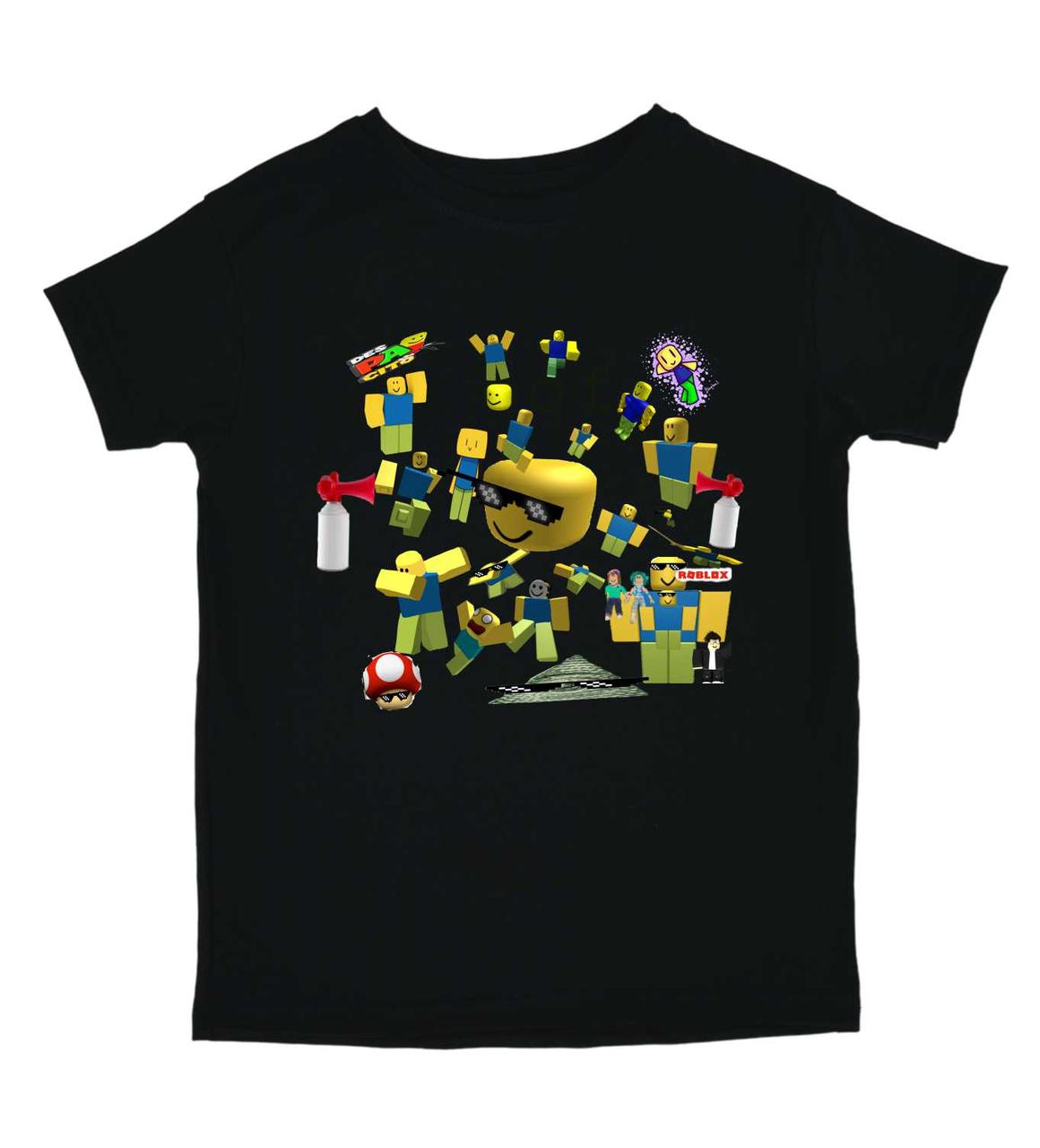 Футболка Roblox / мерч роблокс