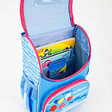 Рюкзак шкільний каркасний KITE 501 My Little Pony-2 LP17-501S-2, фото 9