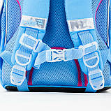 Рюкзак шкільний каркасний KITE 501 My Little Pony-2 LP17-501S-2, фото 7