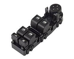 Блок кнопок склопідіймача ВАЗ 2170 Пріора (виробництво WATT)