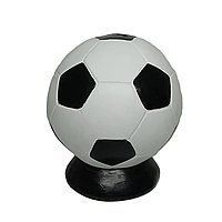 Копилка Футбольный мяч 21 см