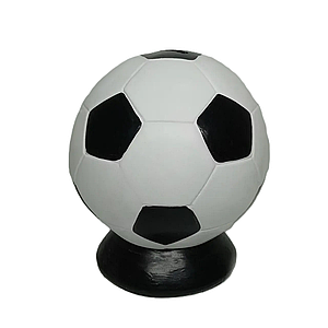 Скарбничка Футбольний м'яч 21 см