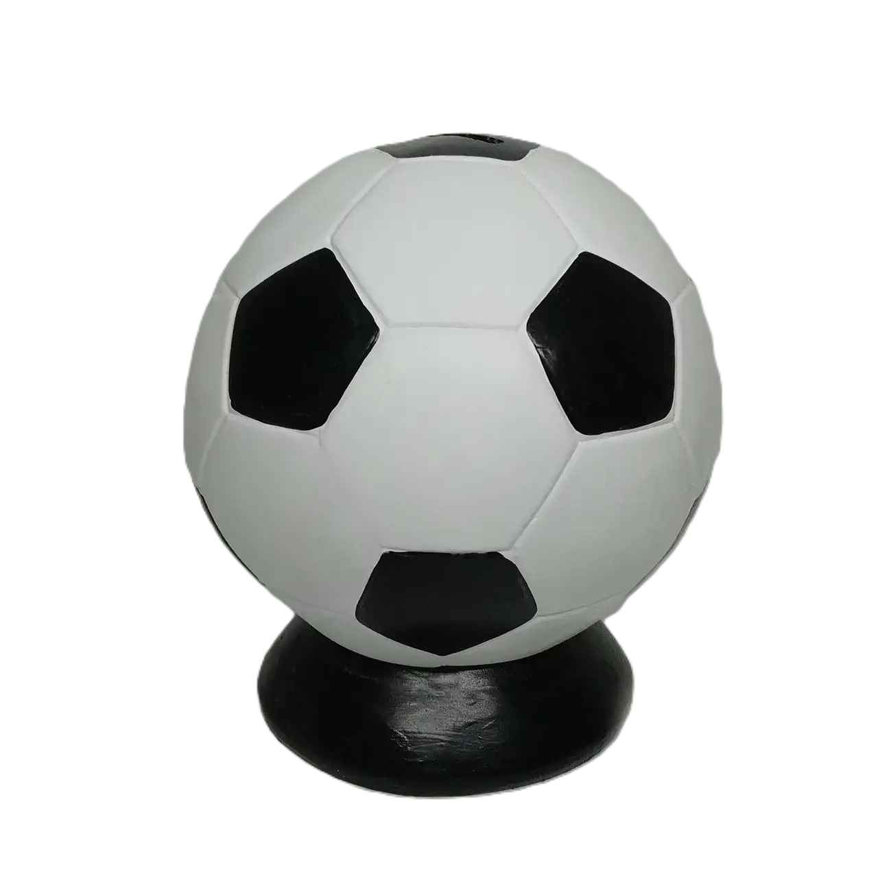 Скарбничка Футбольний м'яч 21 см - фото 1 - id-p773120386