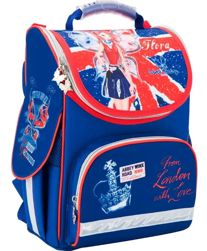 Рюкзак Kite 501 Winx fairy-2 W17-501S-2