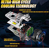 MINI LED лампа C&D D2S D2R D2C D4S D4R з обманкою  Правильний пучок світла  світлодіодні  1 шт, фото 7