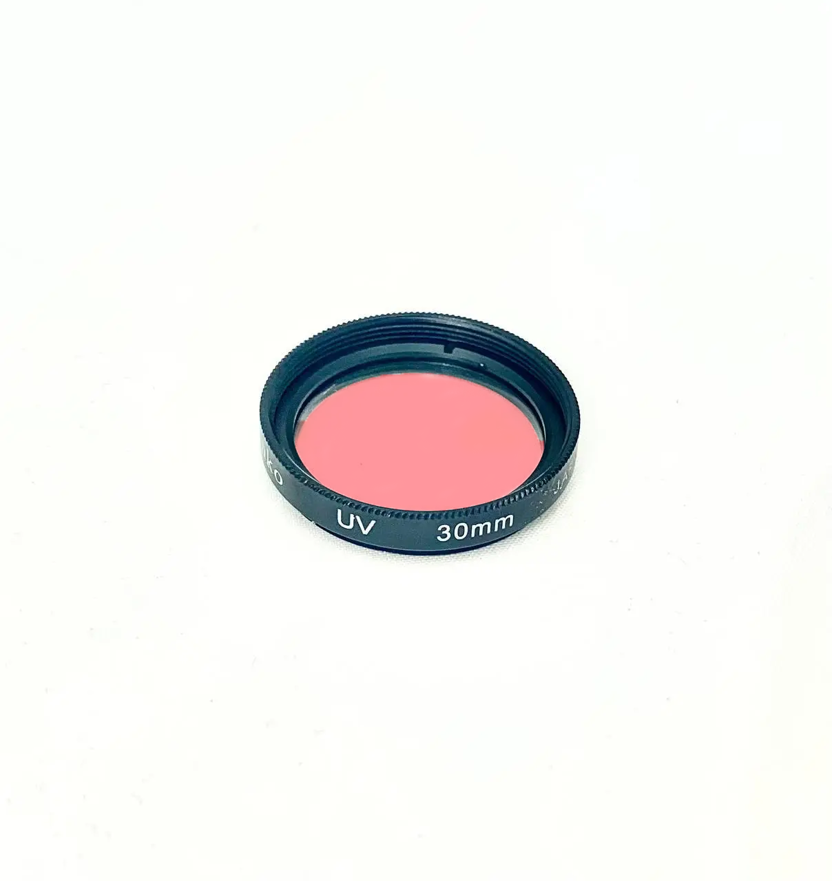 Світлофільтр 30 mm, Колір: Червоний