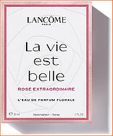 Ланком Ла Ві Ест Бель Роуз Флораль - Lancome La Vie Est Belle Rose Extraordinaire парфумована вода 100 ml., фото 2