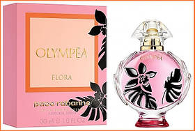 Пако Рабан Олімпія Флора - Paco Rabanne Olympea Flora парфумована вода 80 ml.