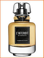 Живанші Л’Інтердіт Тубероуз Ноїр - Given☾♓y L'Interdit Tubereuse Noire парфумована вода 80 ml., фото 2