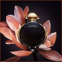 Пако Рабан Олімпія Парфум - Paco Rabanne Olympea Parfum парфумована вода 80 ml., фото 3