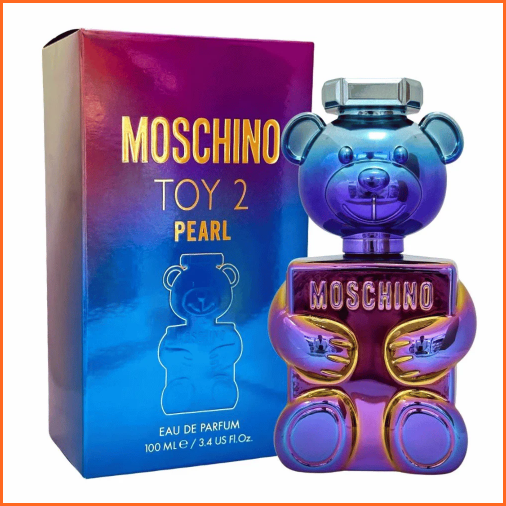 Москіно Той 2 Перл - Moschino Toy 2 Pearl туалетна вода 100 ml., фото 1