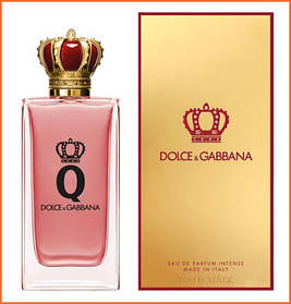 Кью Еау Де Парфум Інтенс - Dolce & Gabbana Q Eau de Parfum Intense парфумована вода 100 ml.