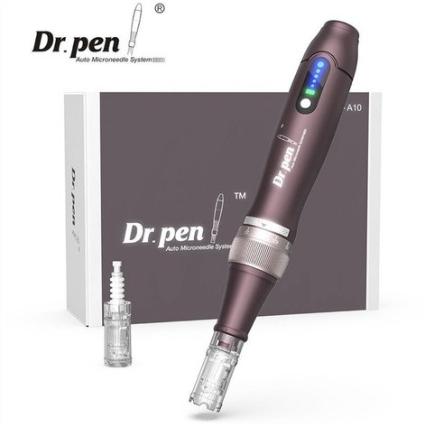 Дермапен  Dr. Pen Ultima-A10 від акамулятора