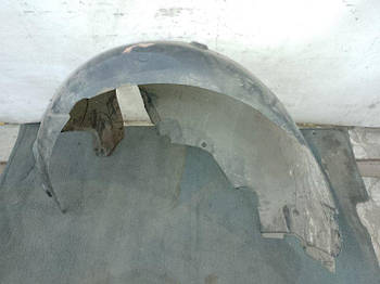 Підкрилок MERCEDES E-CLASS W211 02-09 W211 M272972 3.5 2008 задн. прав. (б/у)