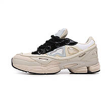 Чоловічі кросівки Адідас Adidas x Raf Simons Ozweego 3 Cream White Beige B22537, фото 2