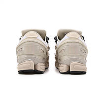 Чоловічі кросівки Адідас Adidas x Raf Simons Ozweego 3 Cream White Beige B22537, фото 4